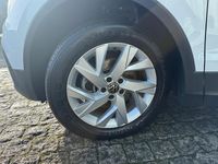 Used VW Tiguan Allspace Life 150 HP (110 kW) 2022 White SUV