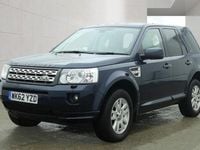 Used Land Rover Freelander 2 2012 SUV