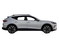 New Cupra Formentor 2026 Glacial white SUV