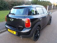 used Mini Cooper D Countryman 1.6 5dr