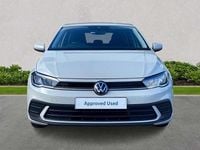 Used VW Polo Life 80 HP (58 kW) 2024 Grey Hatchback