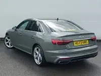 Used Audi A4 S-Line 204 HP (150 kW) 2023 Grey Sedan