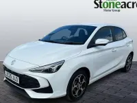 Used MG MG3 Trophy 194 HP (142 kW) 2026 Hatchback