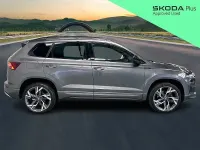 Used Skoda Karoq SportLine 110 HP (80 kW) 2025 Graphite grey metallic SUV