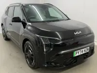 New Kia EV3 GT-Line S 150 kW (204 HP) 2025 Black SUV
