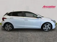 New Hyundai i20 88 HP (64 kW) 2026 Pearl  lumen grey Hatchback