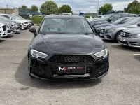 Used Audi A3 Sportback Design 2017 Black Hatchback