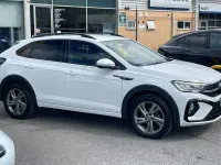 Used VW Taigo R-line 150 HP (110 kW) 2023 White SUV