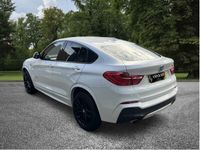 used BMW X4 xDrive20d M Sport 5dr Step Auto