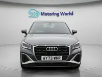 Used Audi Q2 S-Line 150 HP (110 kW) 2023 Grey SUV