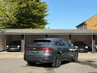 Used Audi Q8 Black Edition 2021 Grey SUV
