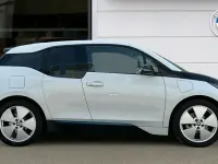 Used BMW i3 Comfort Edition 168 HP (123 kW) 2017 White Hatchback