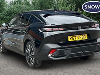 Used Peugeot 408 Allure Premium 131 HP (96 kW) 2023 Black SUV