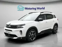 Used Citroën C5 PureTech 131 HP (96 kW) 2023 Hatchback