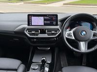 Used BMW X3 M Sport 181 HP (133 kW) 2024 Black SUV