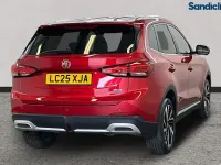 Used MG ZS Trophy 196 HP (144 kW) 2026 SUV