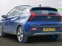 Used Hyundai Bayon Premium 120 HP (88 kW) 2024 SUV