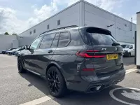 Used BMW X7 M Sport 380 HP (279 kW) 2025 Grey SUV