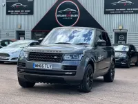 Used Land Rover Range Rover Autobiography 339 HP (249 kW) 2015 Grey SUV