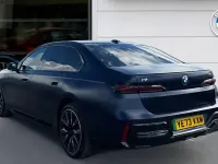 Used BMW i7 Comfort Edition 478 kW (650 HP) 2024 Blue Sedan