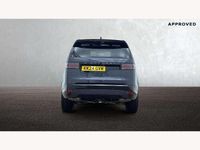 Used Land Rover Discovery 5 HSE Dynamic 344 HP (253 kW) 2024 Blue SUV