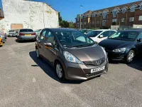 Used Honda Jazz ES 99 HP (72 kW) 2012 Brown Hatchback