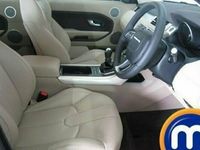 Used Land Rover Range Rover evoque 2013 SUV
