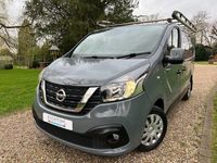 Used Nissan NV300 Acenta 120 HP (88 kW) 2021 Grey Van