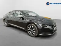 Used VW Arteon Elegance 2020 Black Hatchback