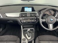 Used BMW 218 M Sport 150 HP (110 kW) 2020 Grey Cabriolet
