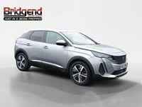 Used Peugeot 3008 Allure Premium 2021 Grey SUV