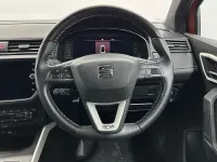 Used Seat Arona XCELLENCE Lux 116 HP (85 kW) 2019 Orange SUV