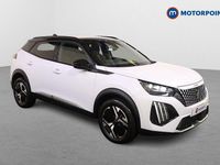 Used Peugeot 2008 GTi 131 HP (96 kW) 2024 White SUV