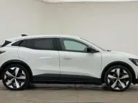 Used Renault Megane E-Tech Techno 160 kW (218 HP) 2023 White  Hatchback