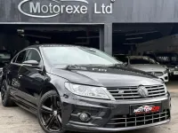 Begagnad VW CC R-line 184 HK (135 kW) 2015 Svart Sedan