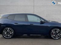 Used BMW iX M Sport 300 kW (408 HP) 2025 Blue SUV