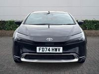 Used Toyota Prius 2024 Black Hatchback