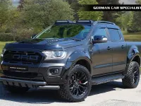 Used Ford Ranger Wildtrack 2023 Grey Pickup