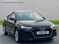 Used Audi A1 Sport 116 HP (85 kW) 2019 Black Hatchback