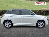 Usado Suzuki Swift 82 HP (60 kW) 2024 Branco Citadino