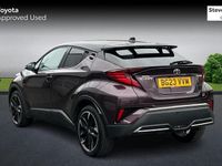Used Toyota C-HR Sport 122 HP (89 kW) 2023 SUV