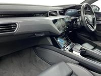 Used Audi Q8 e-tron S-Line 300 kW (408 HP) 2023 Blue SUV