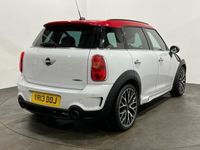 used Mini John Cooper Works Countryman 1.6 COOPER WORKS 5d 215 BHP