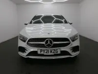 Used Mercedes A220 AMG line 190 HP (139 kW) 2020 Hatchback