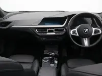 Used BMW 118 M Sport 140 HP (102 kW) 2020 Alpine white Hatchback