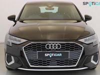 Used Audi A3 Sportback Sport 114 HP (83 kW) 2022 Black Hatchback