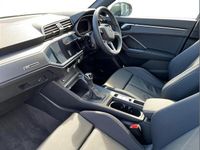 Used Audi Q3 S-Line 150 HP (110 kW) 2025 Grey SUV