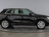 Used Audi Q3 Sport 150 HP (110 kW) 2022 Black SUV