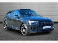 Used Audi Q7 Black Edition 340 HP (250 kW) 2026 Black SUV