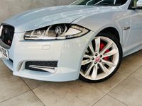 used Jaguar XF Sportbrake 3.0d S V6 Portfolio Auto Euro 5 (s/s) 5dr